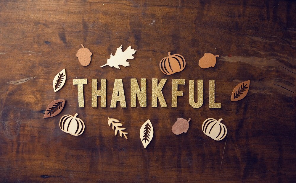 5 Unique Ways to Express Gratitude This Thanksgiving