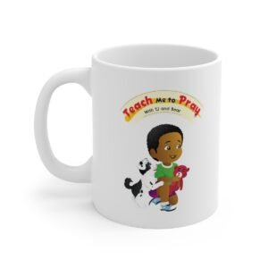 Ceramic Mug 11oz