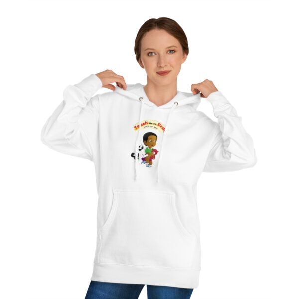 Unisex Hooded Sweatshirt - Image 2
