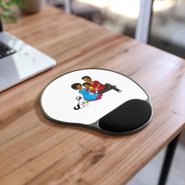 Mouse Pad With Wrist Rest - Image 2